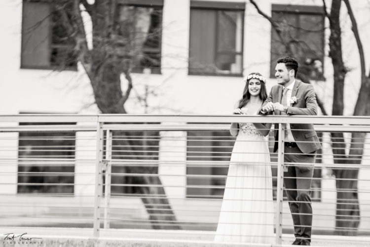 Die standesamtliche Hochzeit von Yasemin & Burak