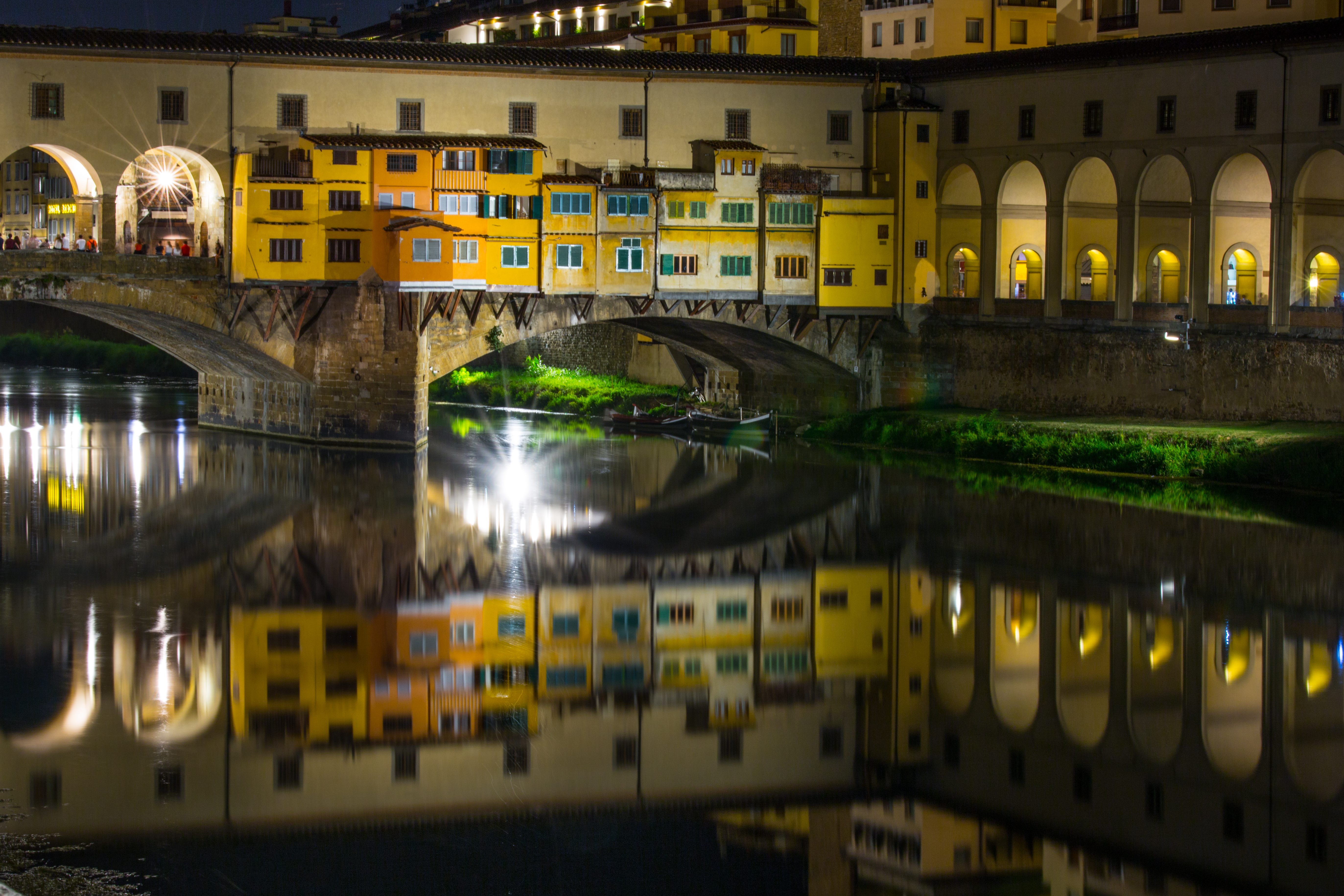 Ponte Vecchio - Florenz