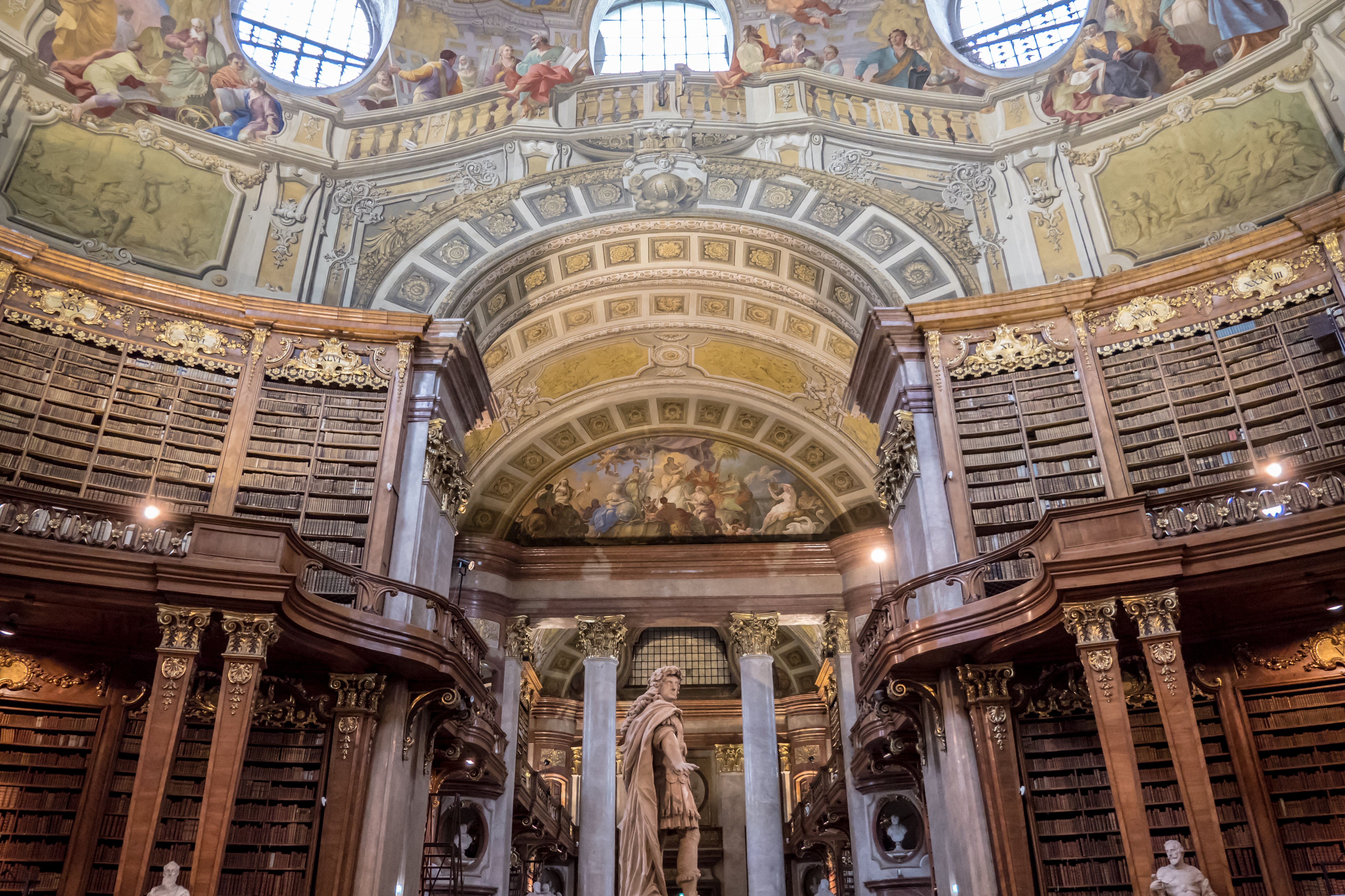 Österreichische Nationalbibliothek Wien